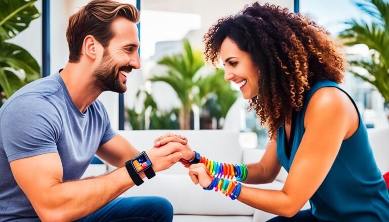 bond touch review: das beste armband für fernbeziehungen?