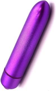 Sexy Emporium 10 Speed Bullet Vibrator Glitter Purple